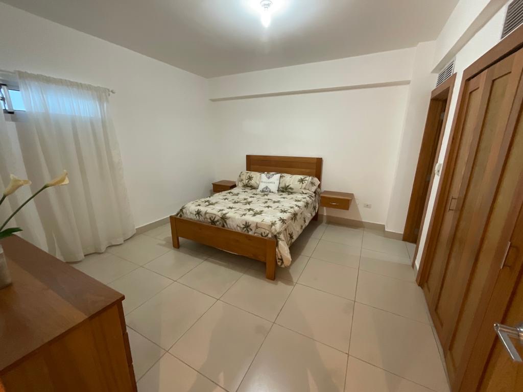 apartamentos - Apartamento de Alquiler Amueblado en Juan dolio 5