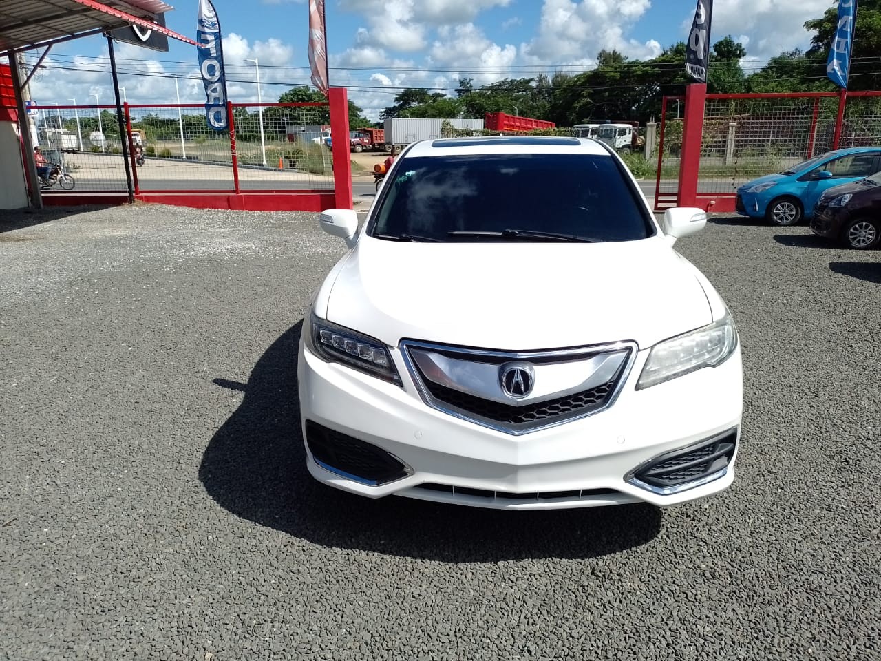 carros - Acura RDX 2017