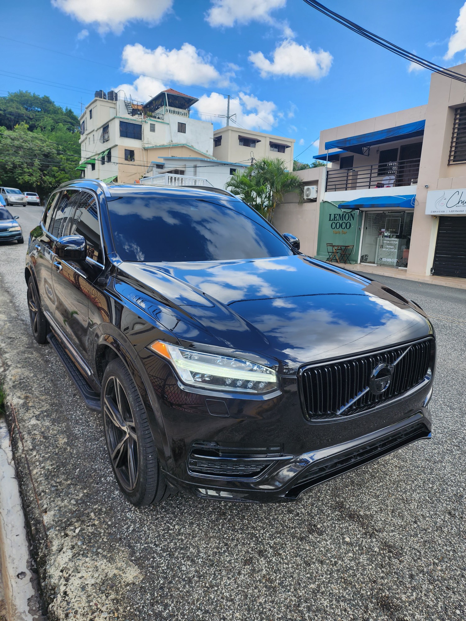 jeepetas y camionetas - VOLVO XC90 INSCRIPCIÓN 2017 2