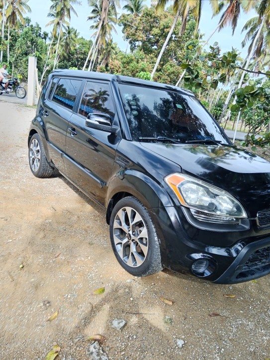 carros - Kia soul 2013