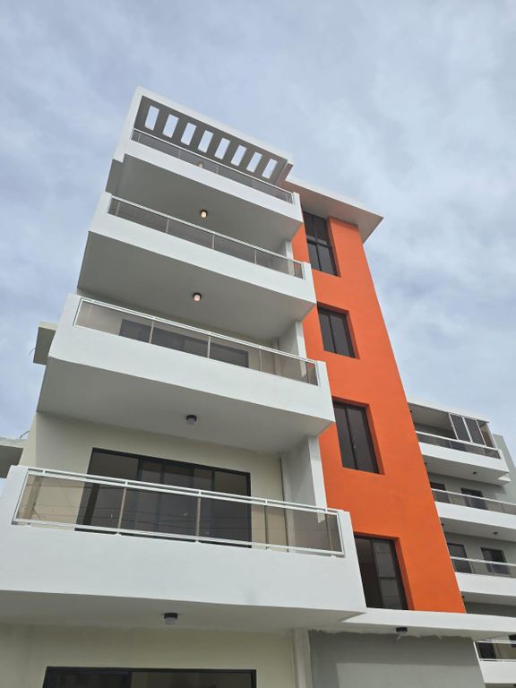 apartamentos - Apartamento en Jacobo majluta  2