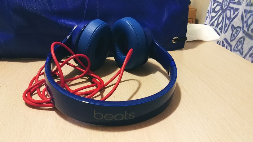 camaras y audio - Beats EP Auriculares supraaurales con cable