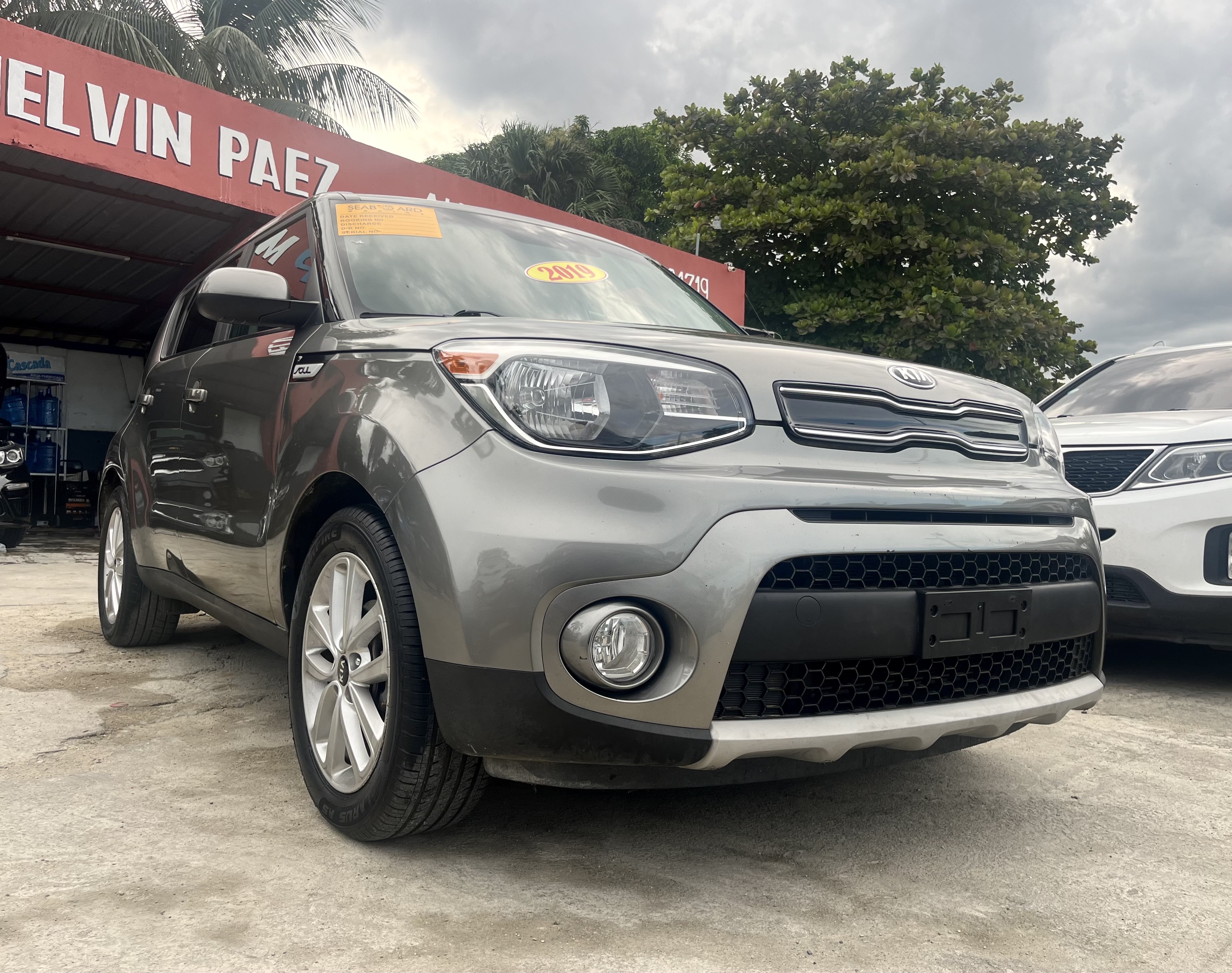 jeepetas y camionetas - Kia Soul 2019 - Financiamiento disponible
 1