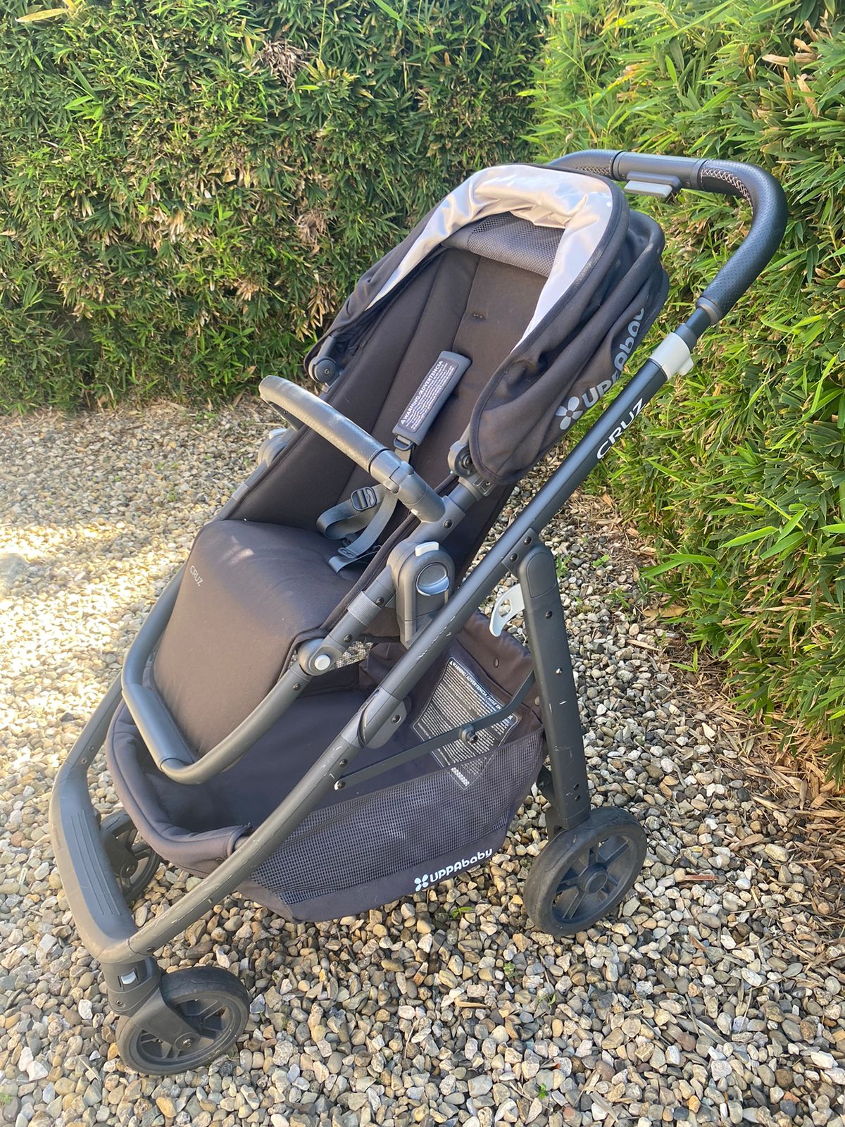 coches y sillas - Uppababy Cruz 1