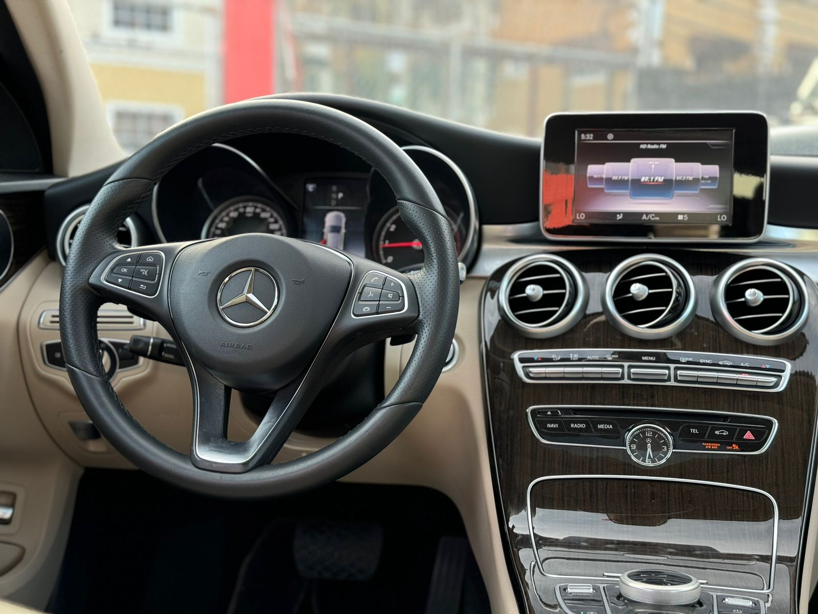 carros - Mercedes Benz C300 2018 8