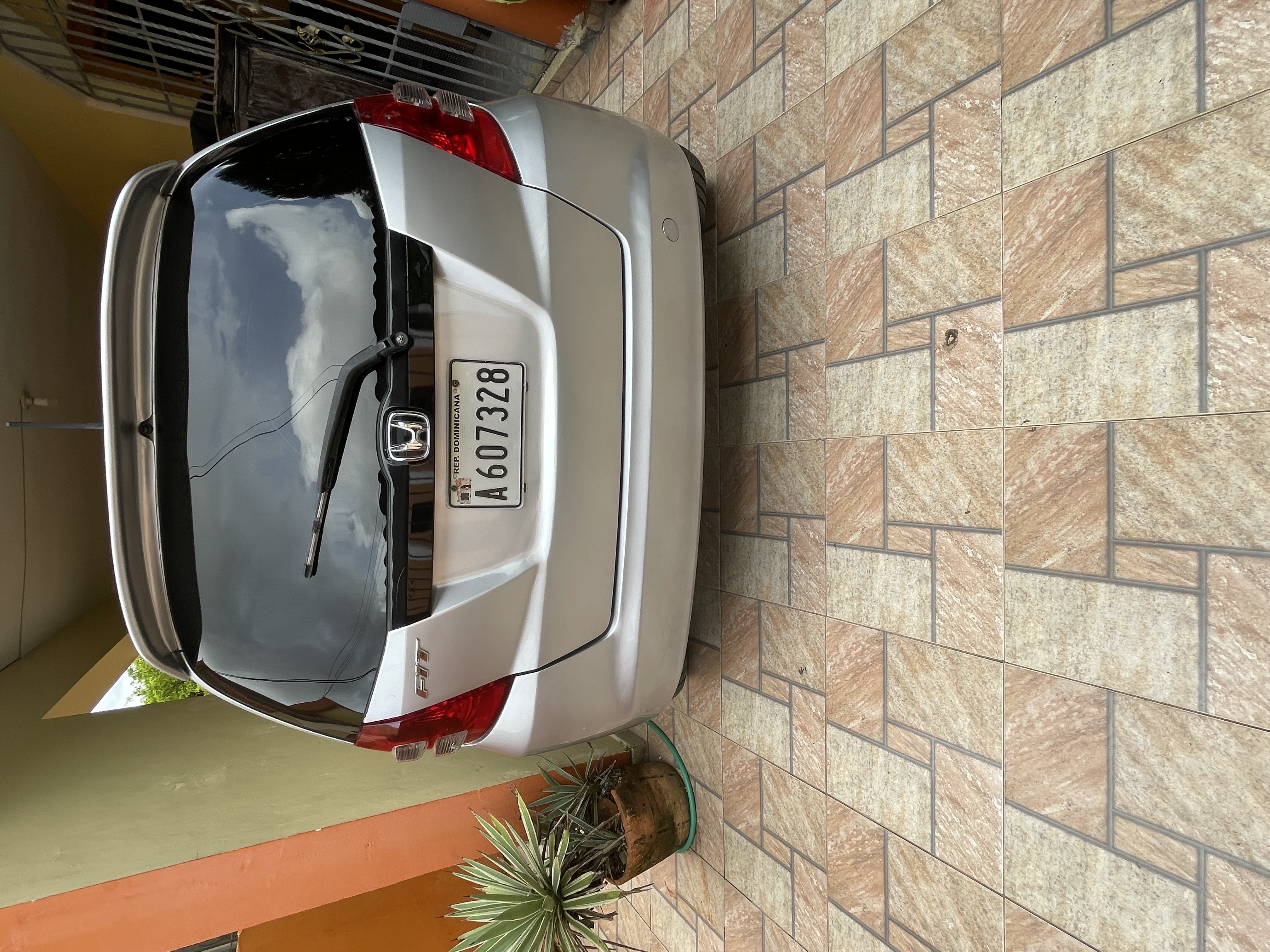 carros - venta de carro honda fit 4