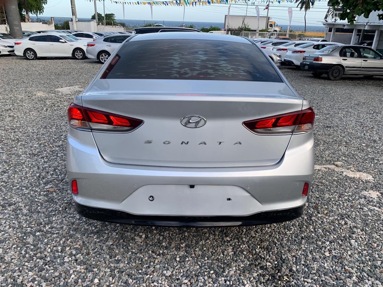 carros - HYUNDAI SONATA NEW RISE  5