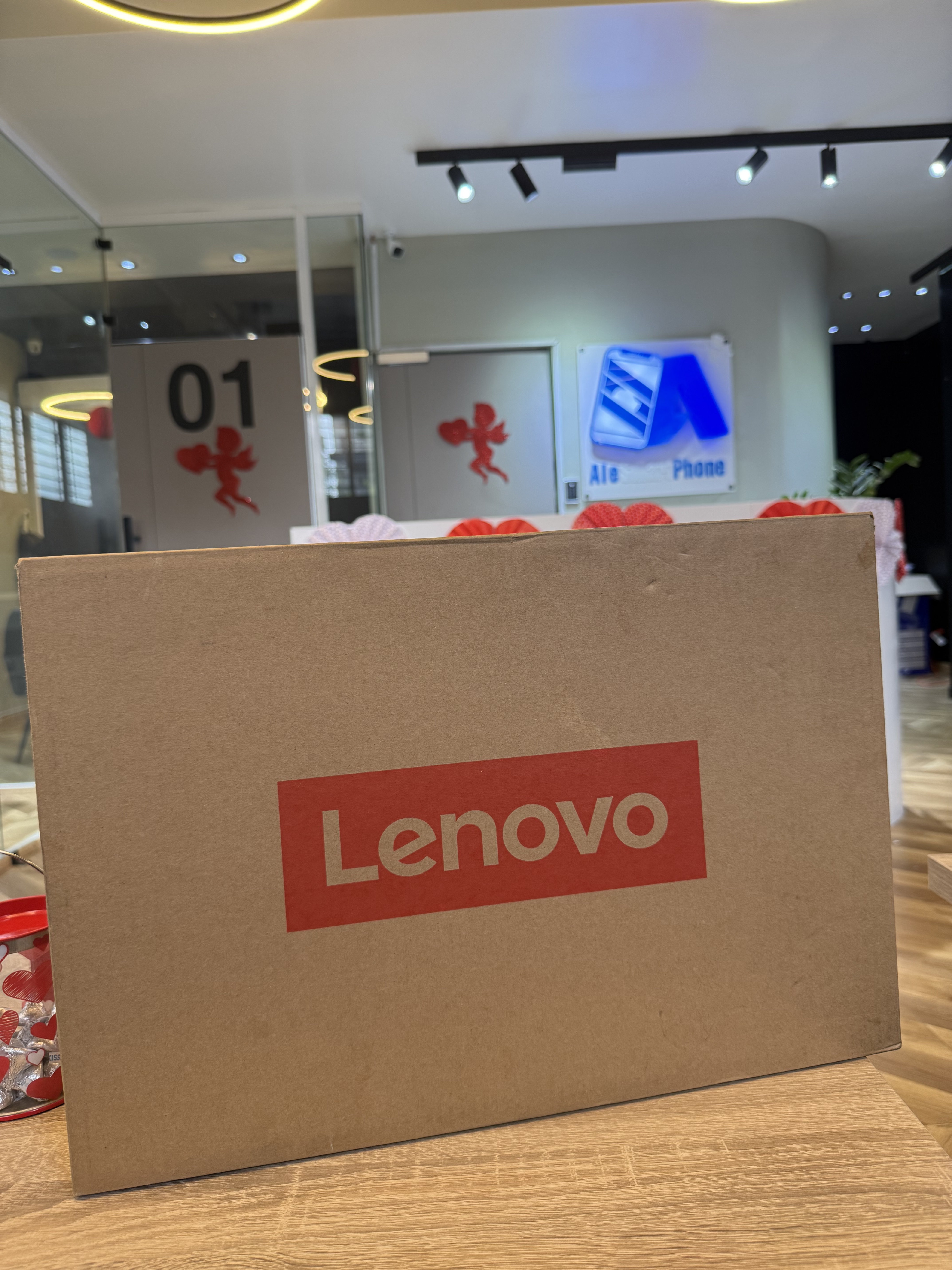 computadoras y laptops - LAPTO LENOVO NUEVA CELLADA 