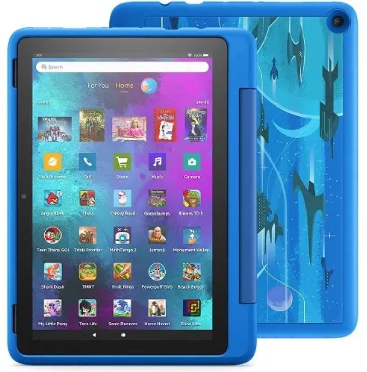 celulares y tabletas - Tablet Amazon Fire HD 10 kids Pro  3