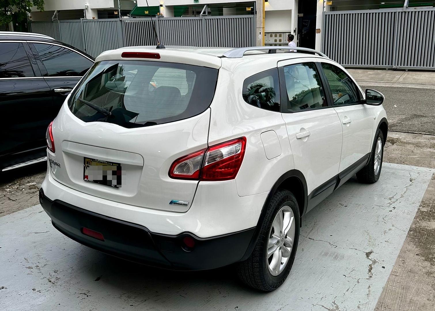 jeepetas y camionetas - Nissan Qashqai +2 2015 5