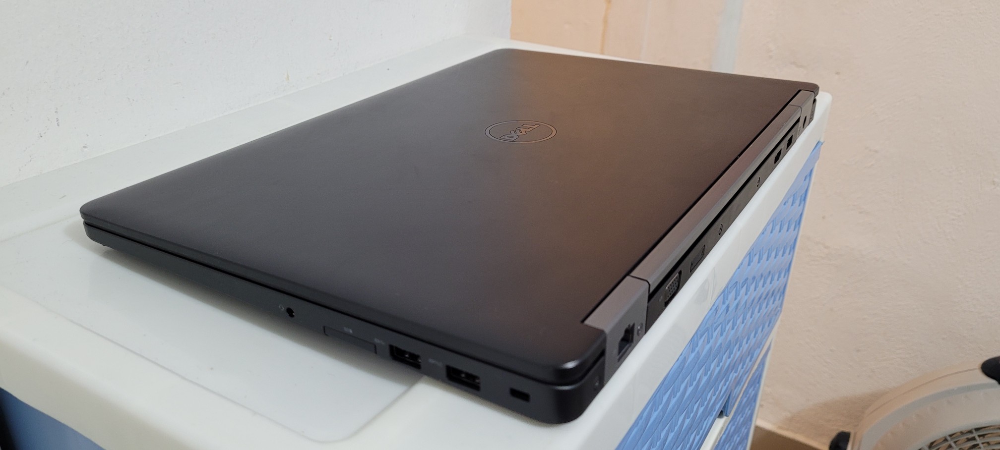 computadoras y laptops - Dell 5570 17 Pulg Core i5 6ta Gen Ram 8gb Disco 128gb SSD Y 500GB HD 2