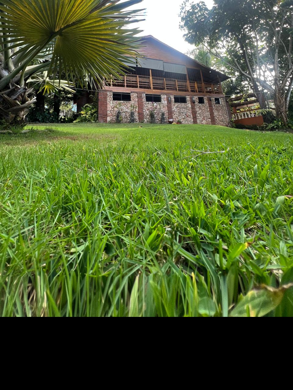 casas vacacionales y villas - Casa de 4 habitaciones / 1229 solar/ Jarabacoa 3