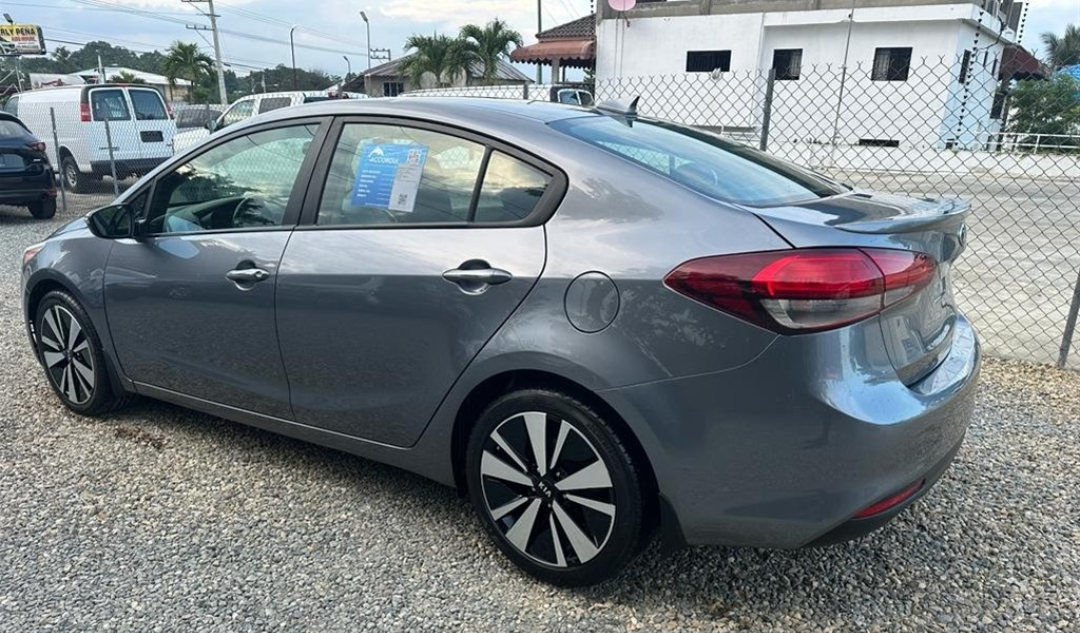 carros - Kia forte S 2018 full  2