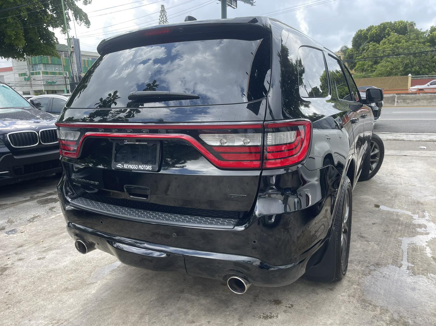 jeepetas y camionetas - DODGE DURANGO GT 2017 3