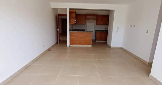 apartamentos - Rento 4to piso residencial sipre atrás de medio ambiente autopista Duarte  0