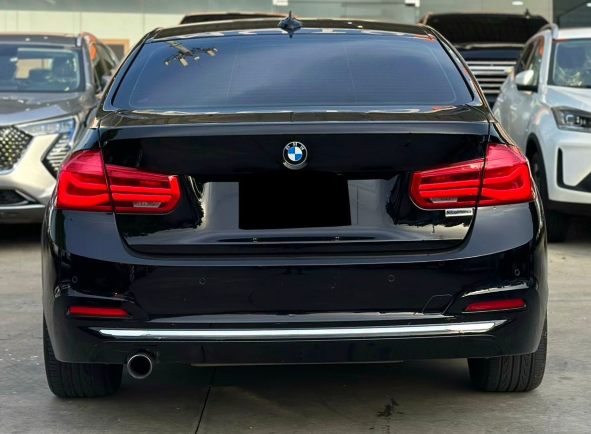 carros - BMW SERIE 3 318i 2017 ✅️ Como nuevo 3