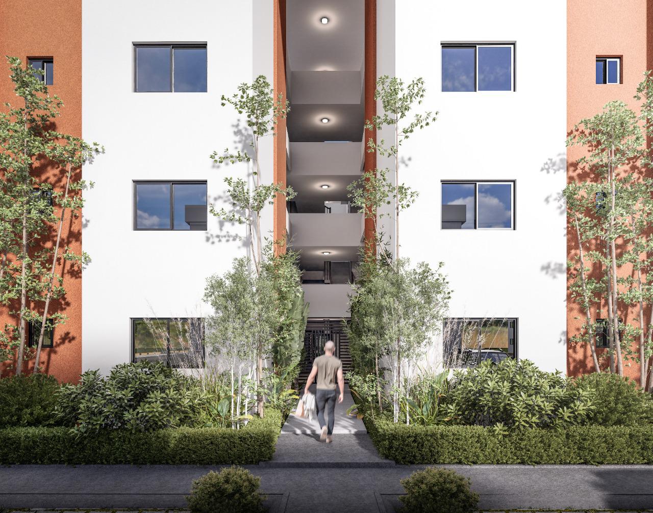 apartamentos - Excelente proyecto ubicado en la Charles de Gaulle proxima a La Sirena 7