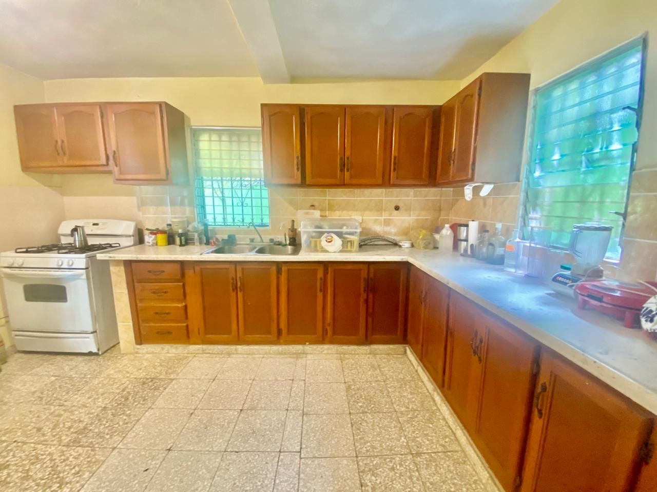 casas -  VENDO CASA SANTO DOMINGO ESTE  8