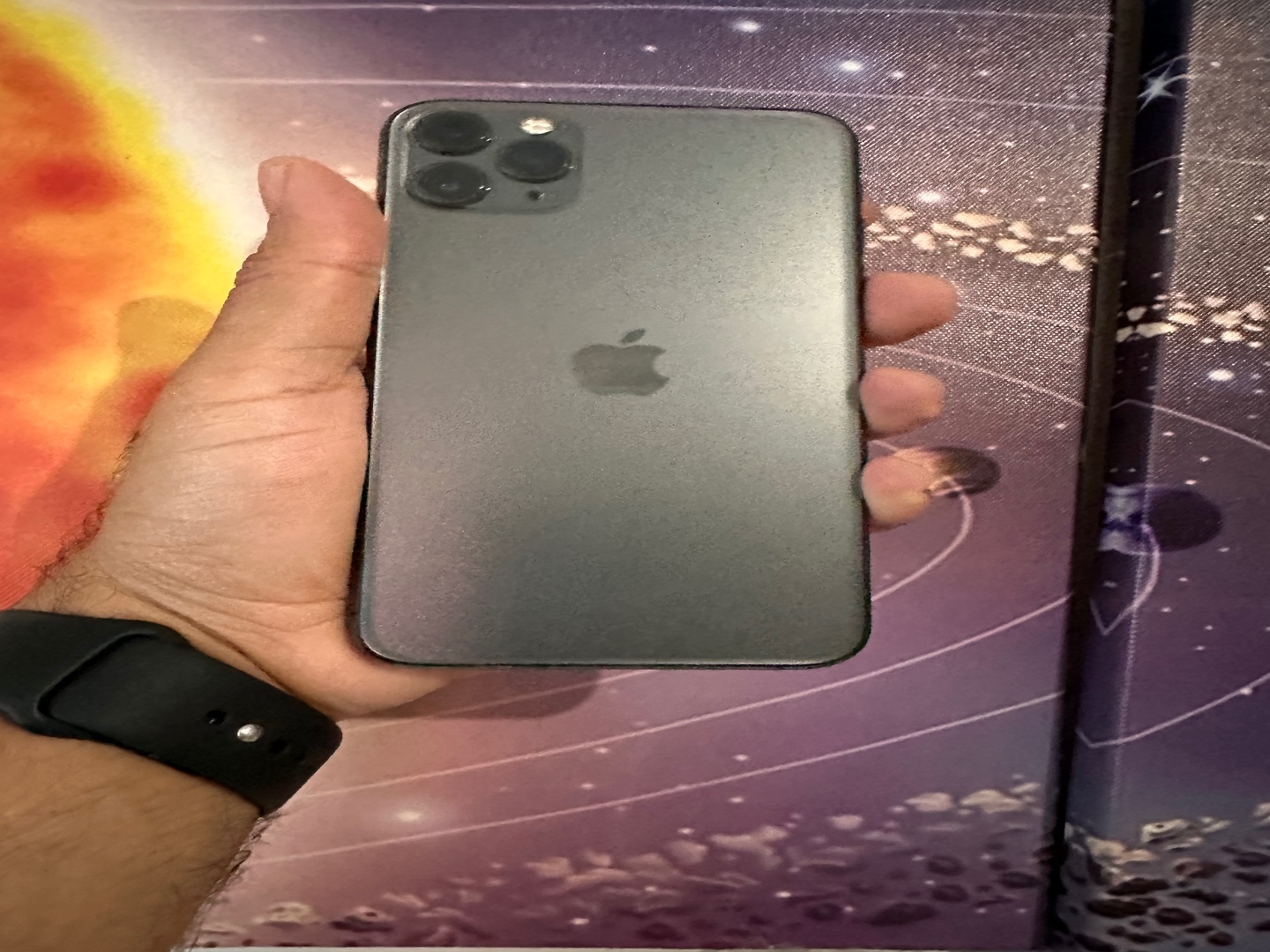 celulares y tabletas - iPhone 11 Pro Max de 64gb  6