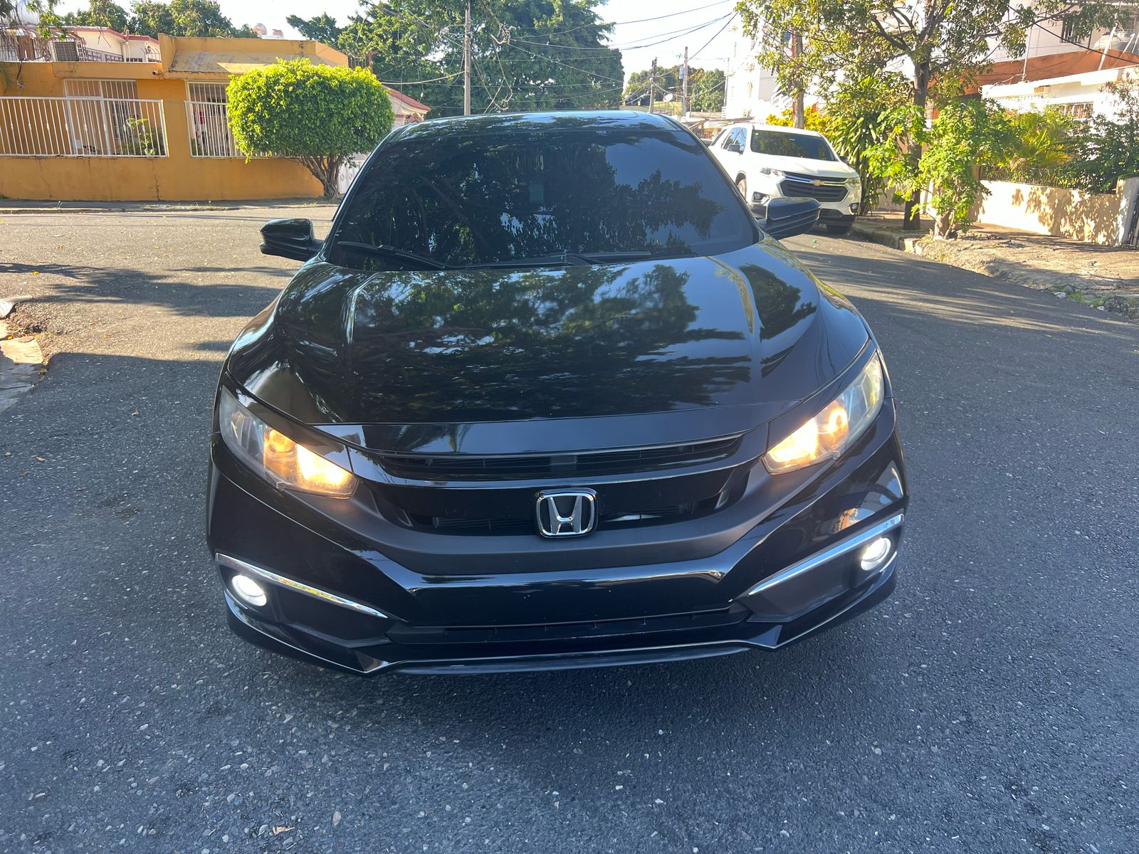 carros - Honda cívic ex 2017