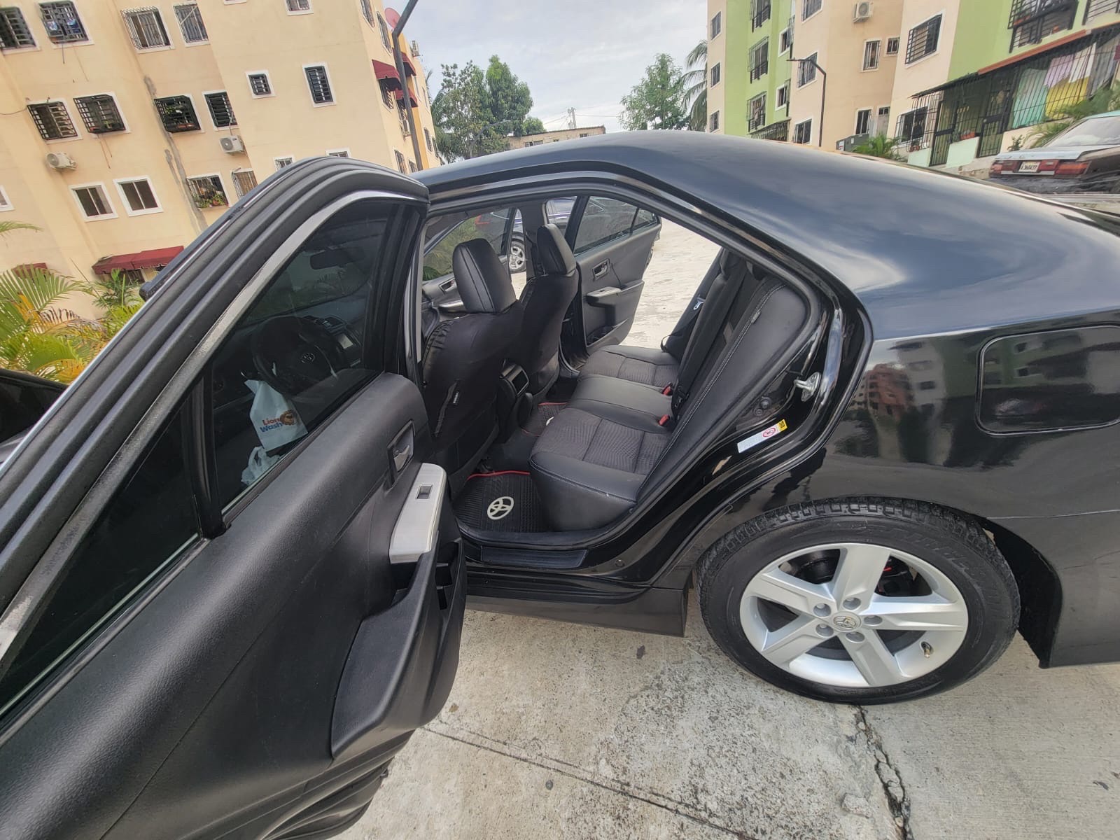 carros - Toyota camry del 2013  ‼️SE VENDE‼️ NEGOCIABLE 6