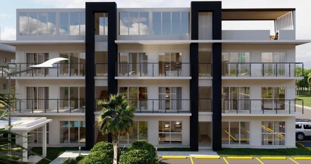 otros inmuebles - Venta de apartamentos en punta cana Republica Dominicana