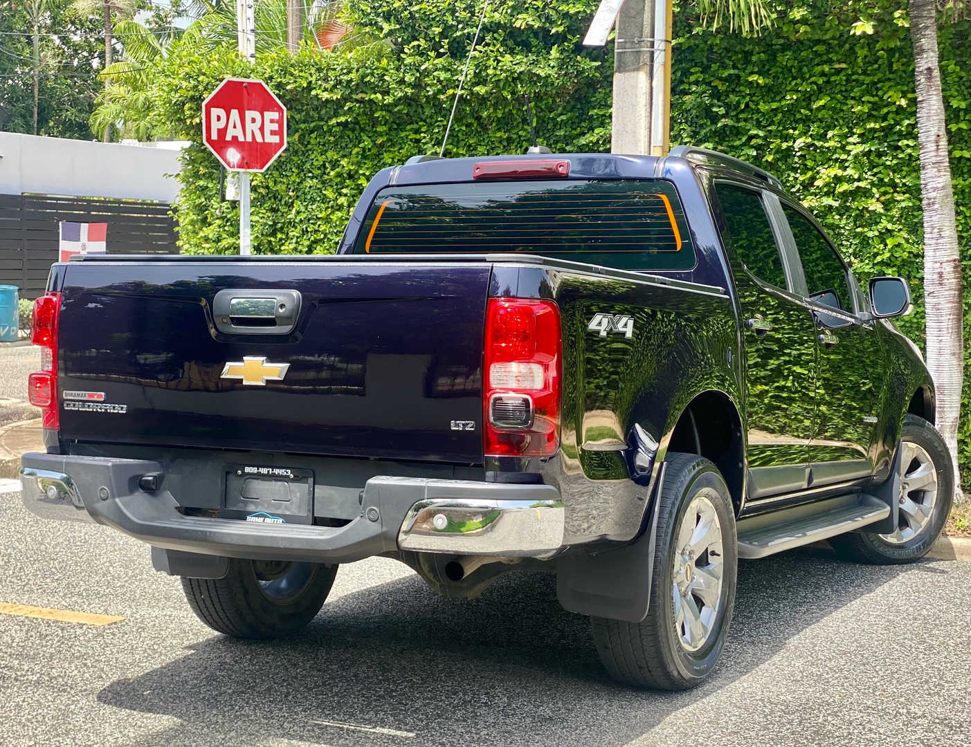 jeepetas y camionetas - Chevrolet Colorado LTZ 2022 2