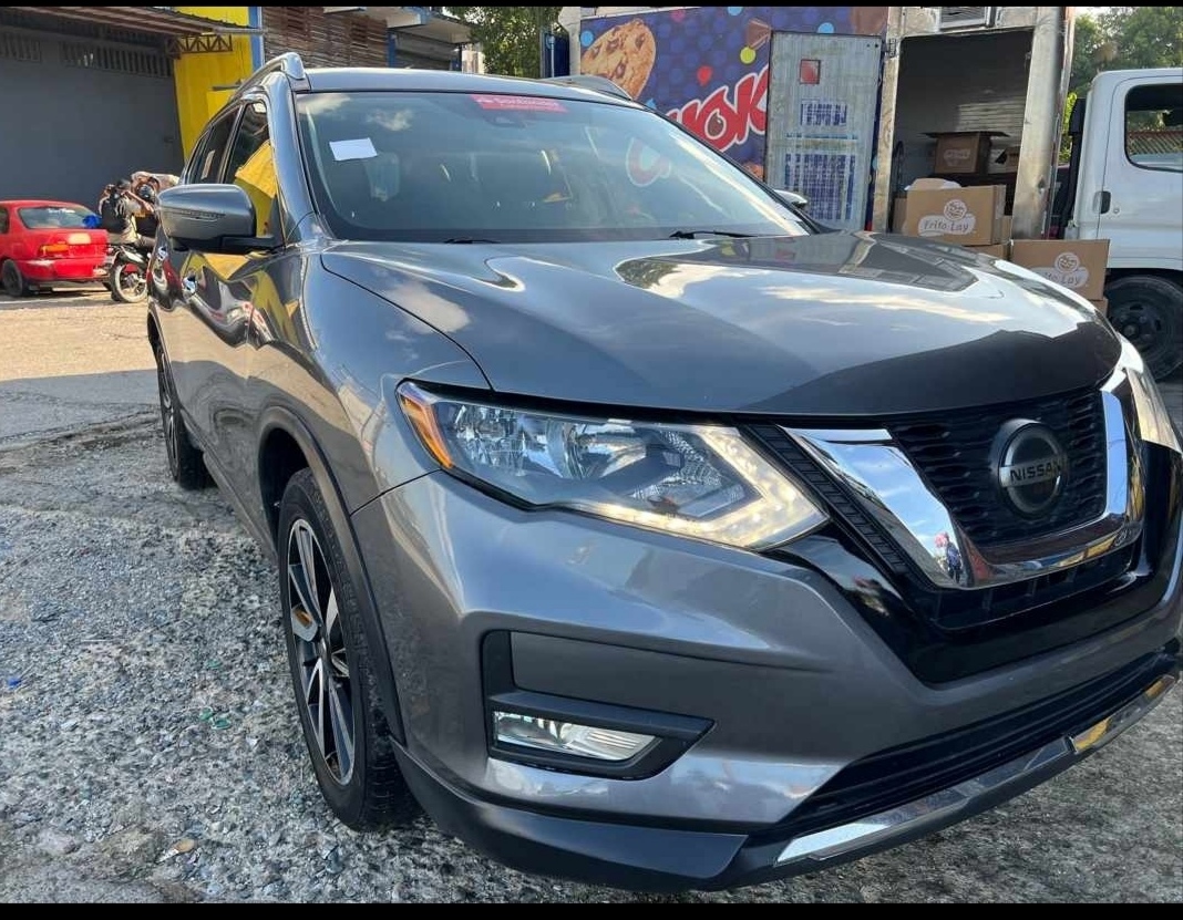 jeepetas y camionetas - 2019 Nissan Rouge SL 4x4 FULL  3