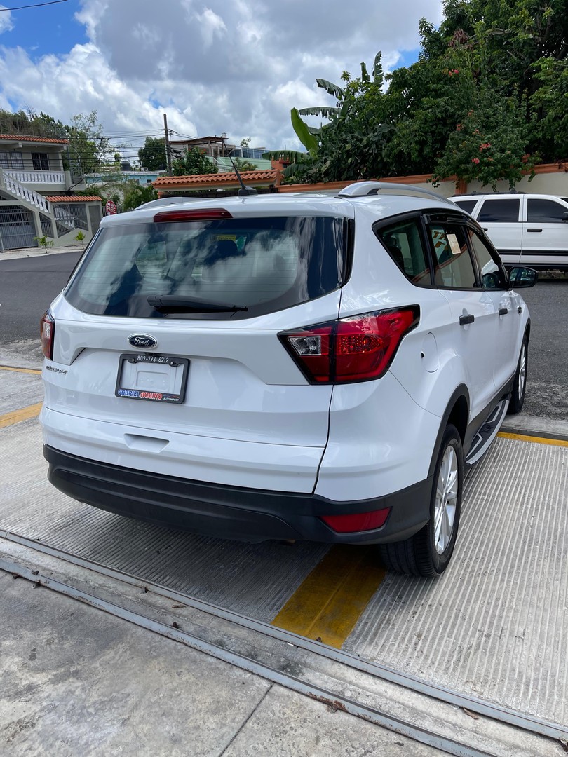 jeepetas y camionetas - ford escape s  9