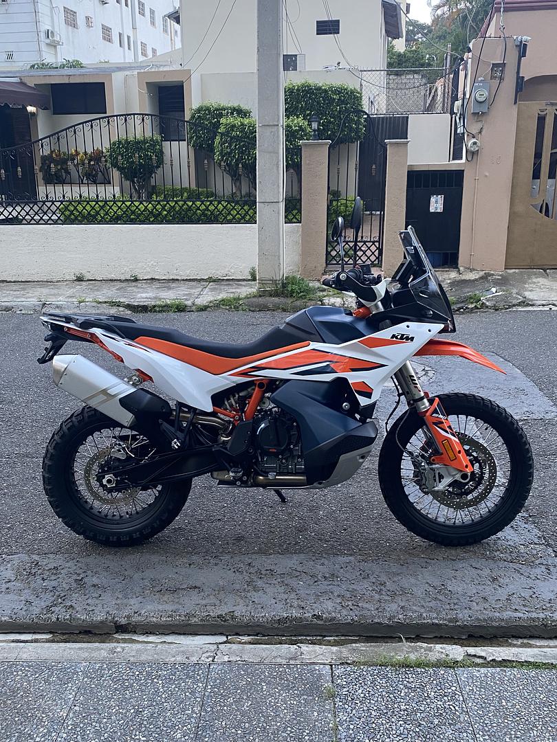 motores y pasolas - KTM 890 Adventure R 2024 2