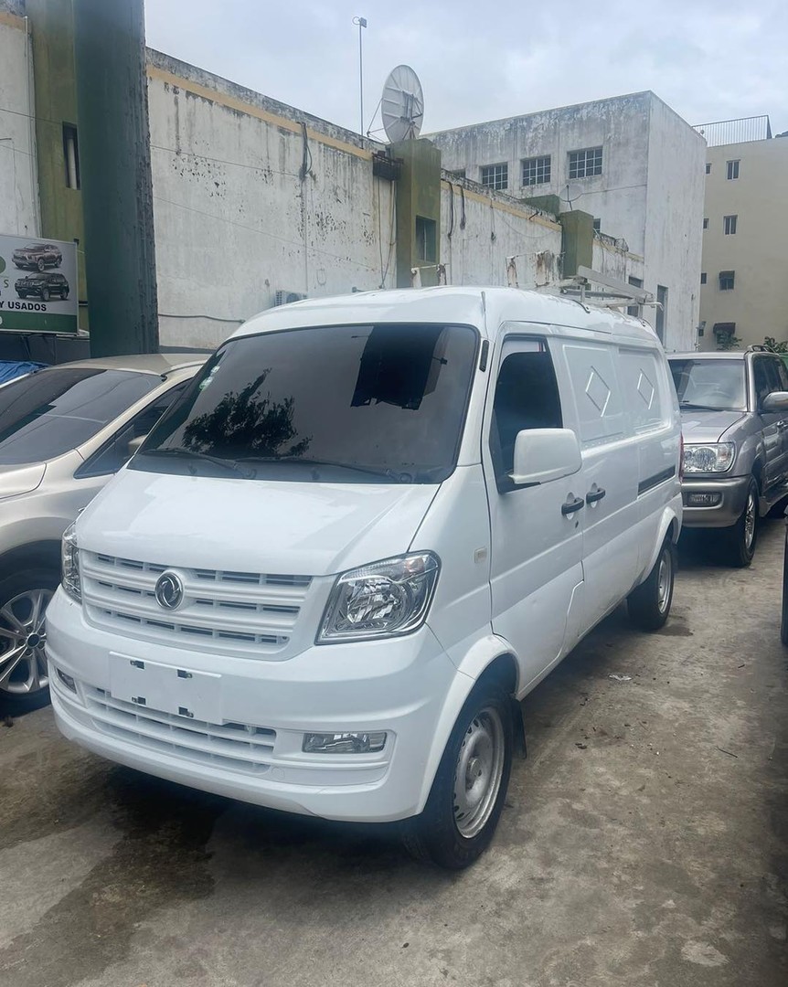 jeepetas y camionetas - DONG FENG MINI TRUCK 2020 2