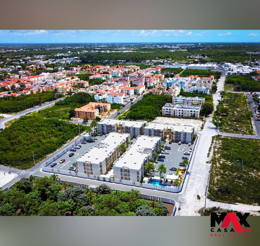 apartamentos - LUJOSO PROYECTO DE APARTAMENTOS EN VENTA UBICADO EN BAVARO, PUNTA CANA 5