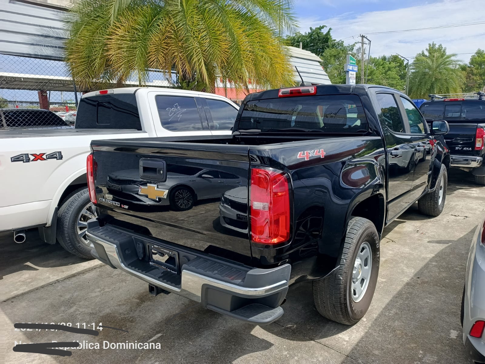 jeepetas y camionetas - 2019 Chevrolet Colorado LT 4x4  2