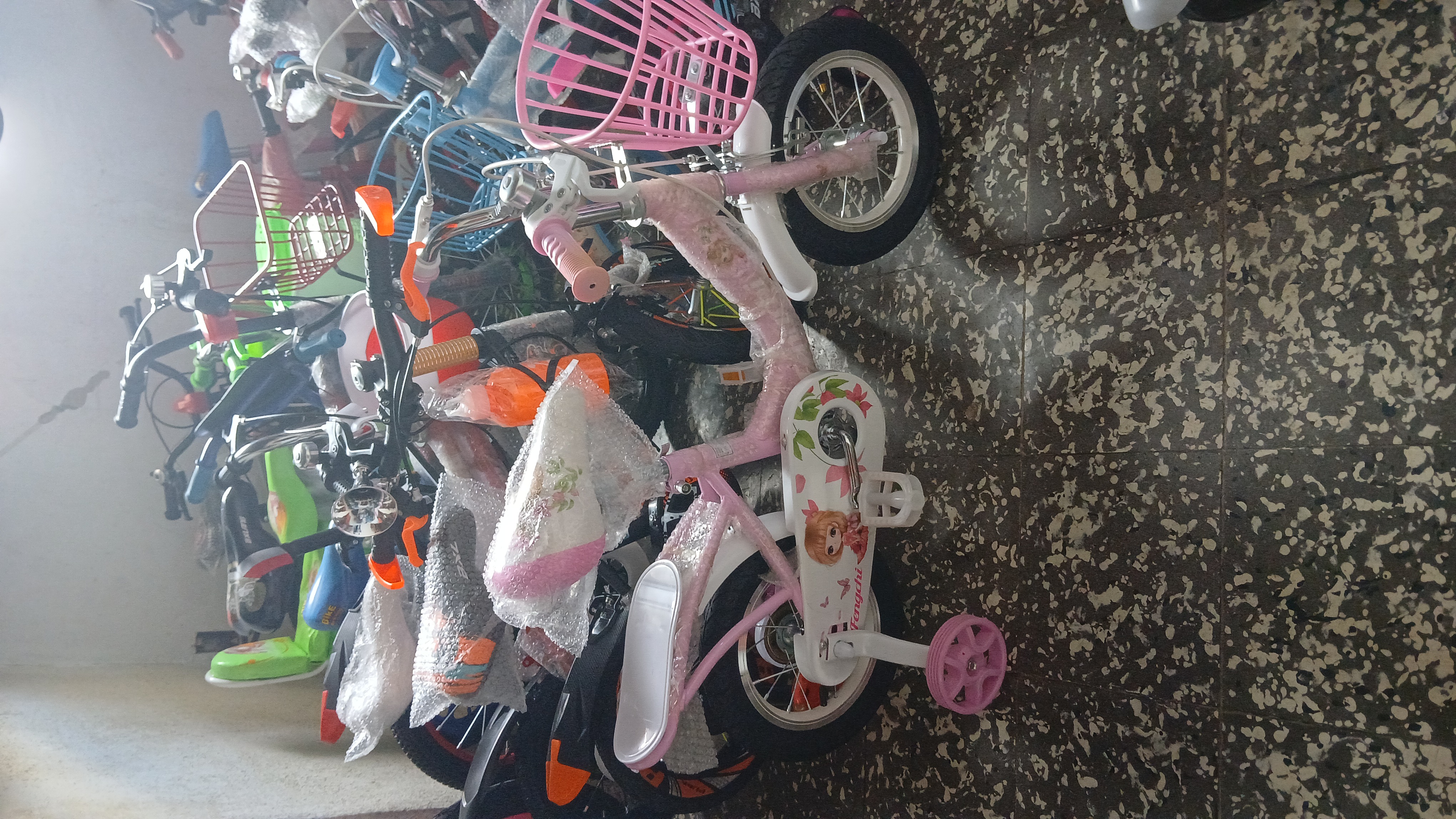 bicicletas y accesorios - bicicletas aros 12 16 20 26 27.7 29  nuevas 6