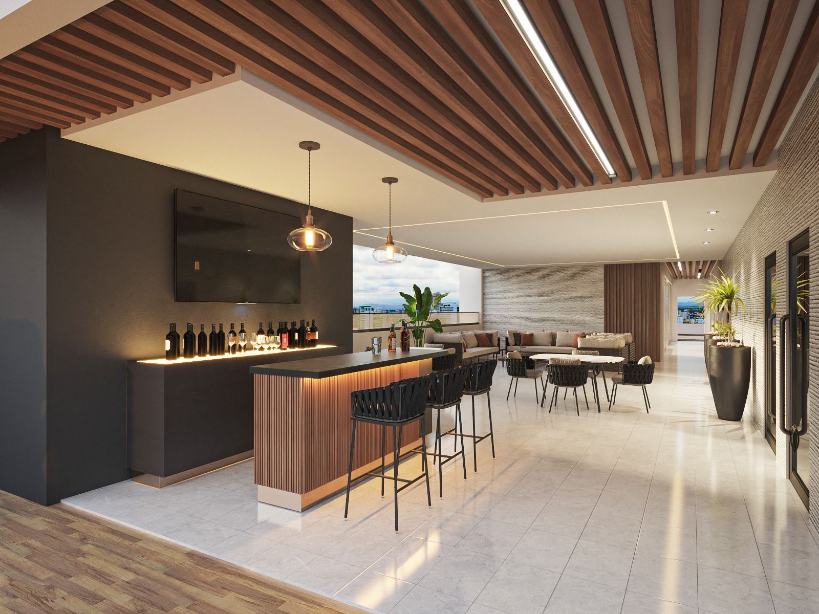 apartamentos - NUEVO PROYECTO EN CONSTRUCCION UBICADO EN NACO 2