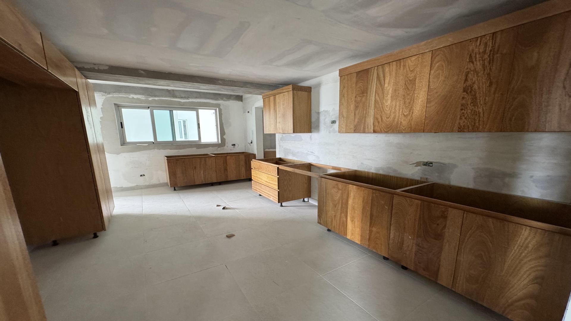 apartamentos - Alquilo apartamento de 3 habitaciones, nuevo para estrenar, en Naco 8