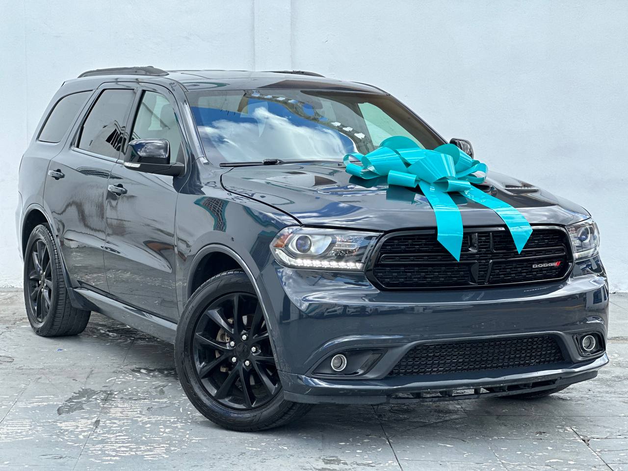 jeepetas y camionetas - DODGE DURANDO GT 2018 0