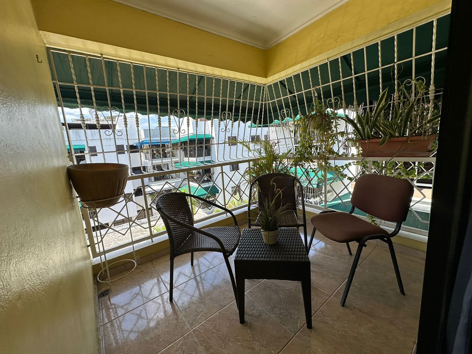 apartamentos - Vendo en el millón oferta piso 4 dos hab un parque