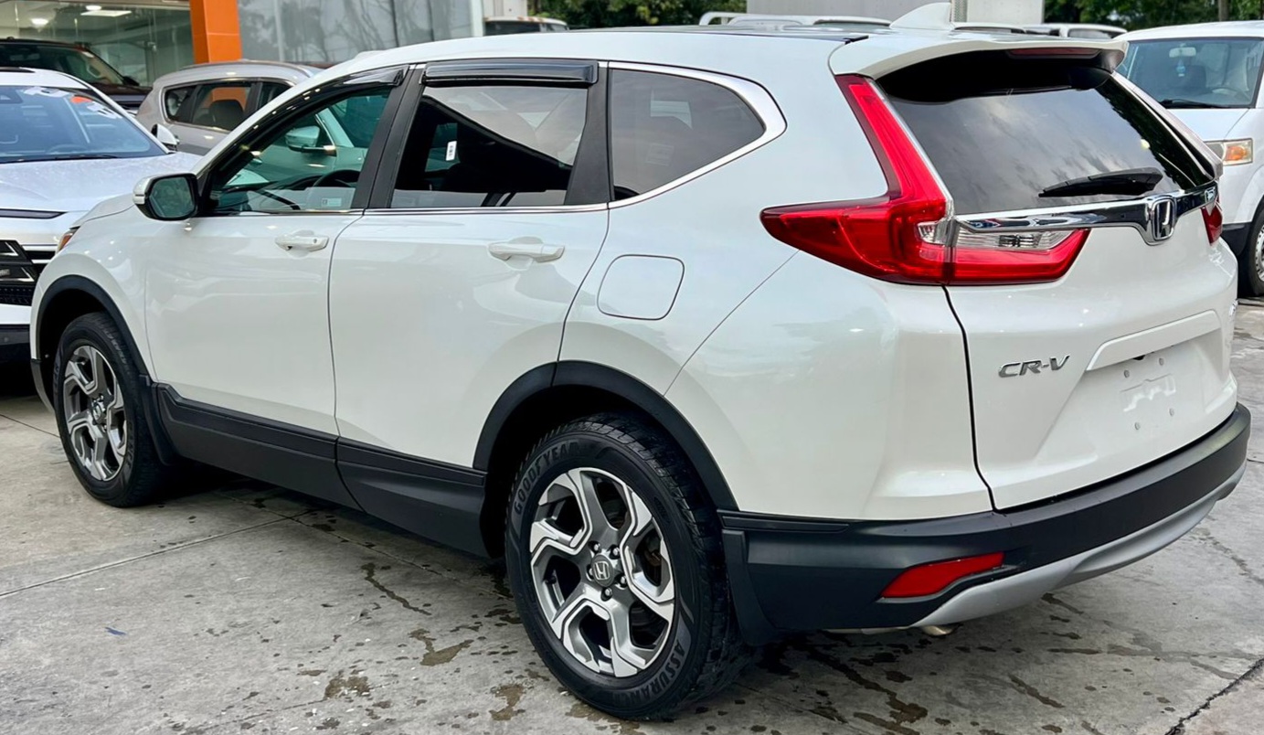 jeepetas y camionetas - Honda Crv EXL 2018 4X4 ✅️ Clean carfax  3