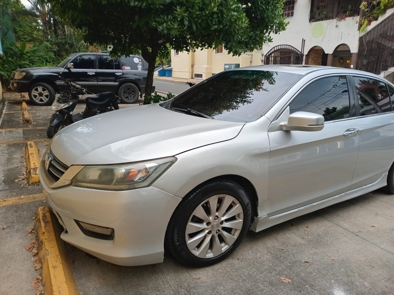 carros - Honda Accord EXL 2013 1