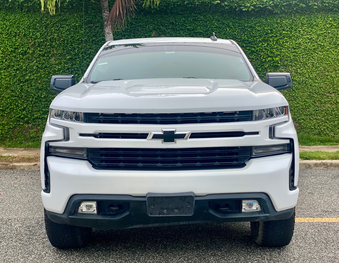 jeepetas y camionetas - Chevrolet Silverado RST 2020 1