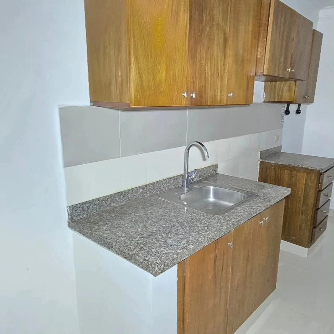 apartamentos - rento estudio de 2 habitación don pedro incluye aires acondicionados y agua 