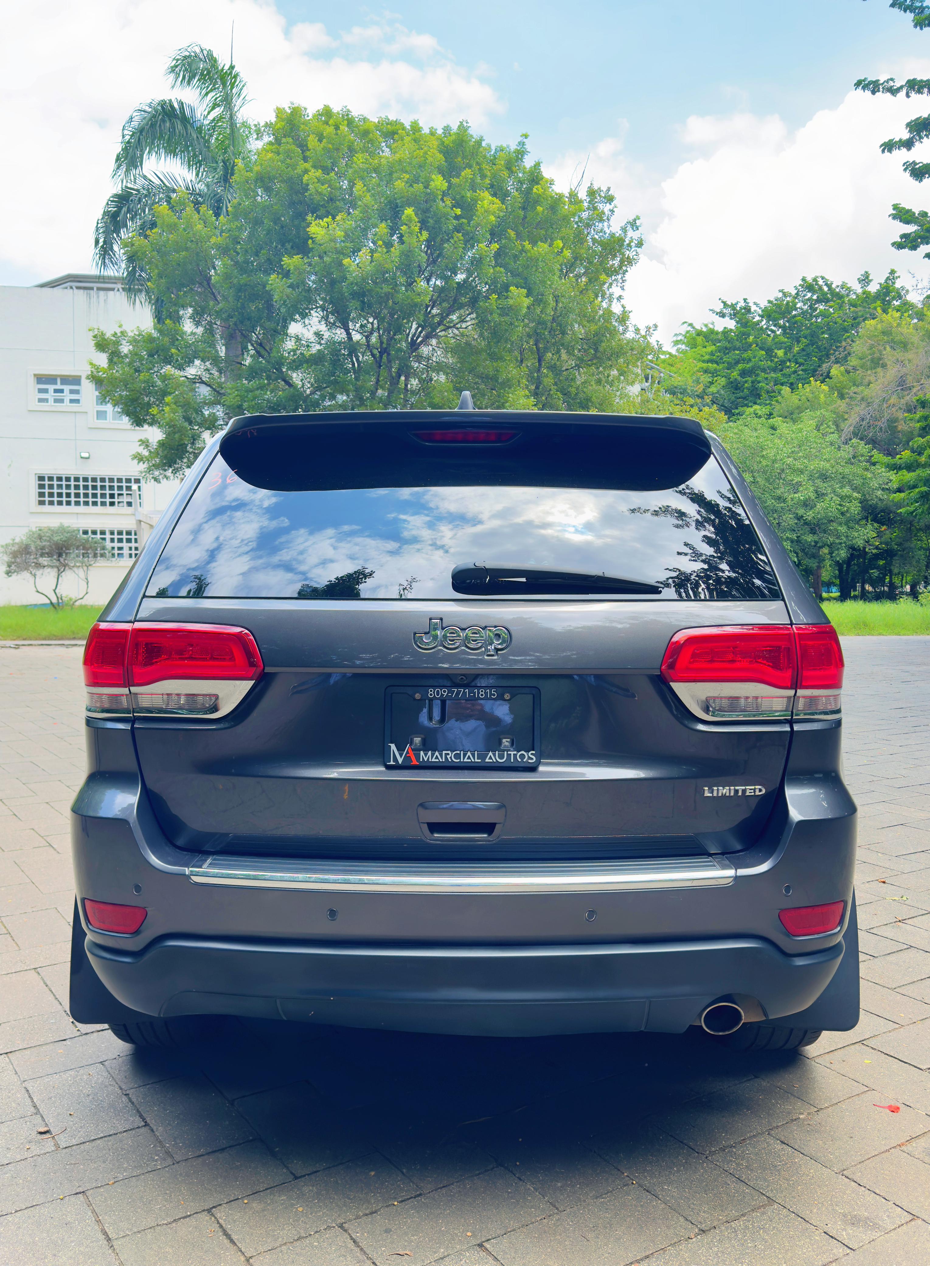 jeepetas y camionetas - Excelente precio y condiciones para que te monte jeep grand cherokee 2016 3