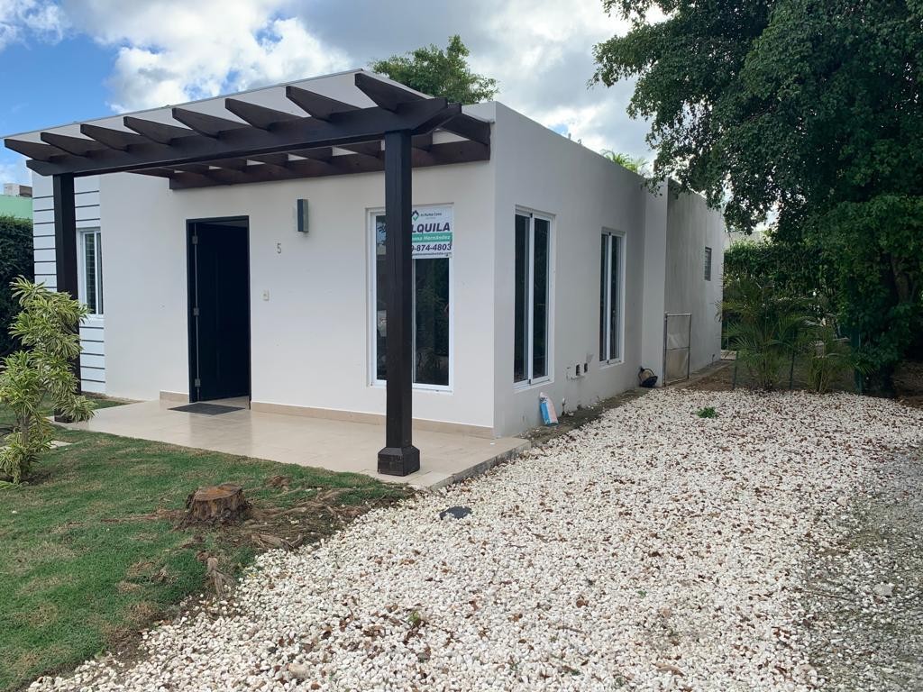 apartamentos - Casa en Alquiler Punta Cana Bonita y Acogedora. SIN INTERMEDIARIO  3