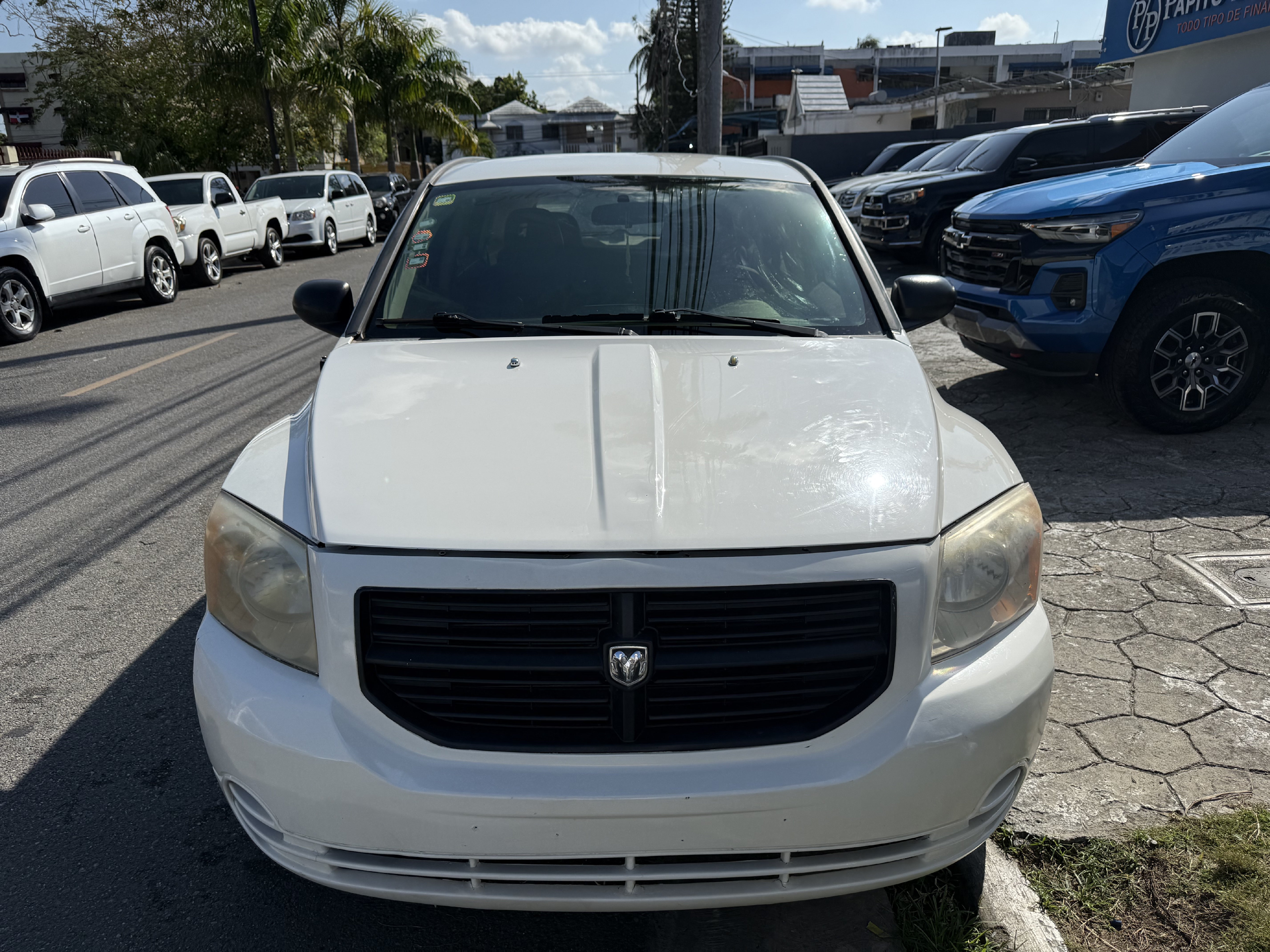 carros - Dodge Caliber 2007 1