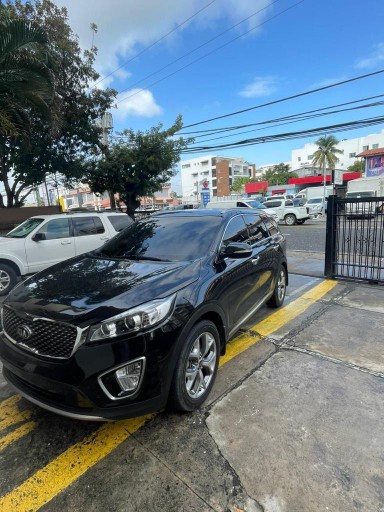 jeepetas y camionetas - Kia sorento 2018