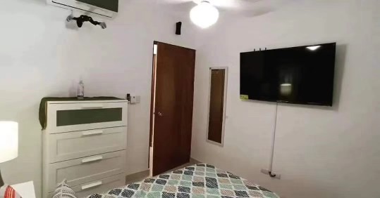 apartamentos - Amueblado en don pedro 1er piso  4