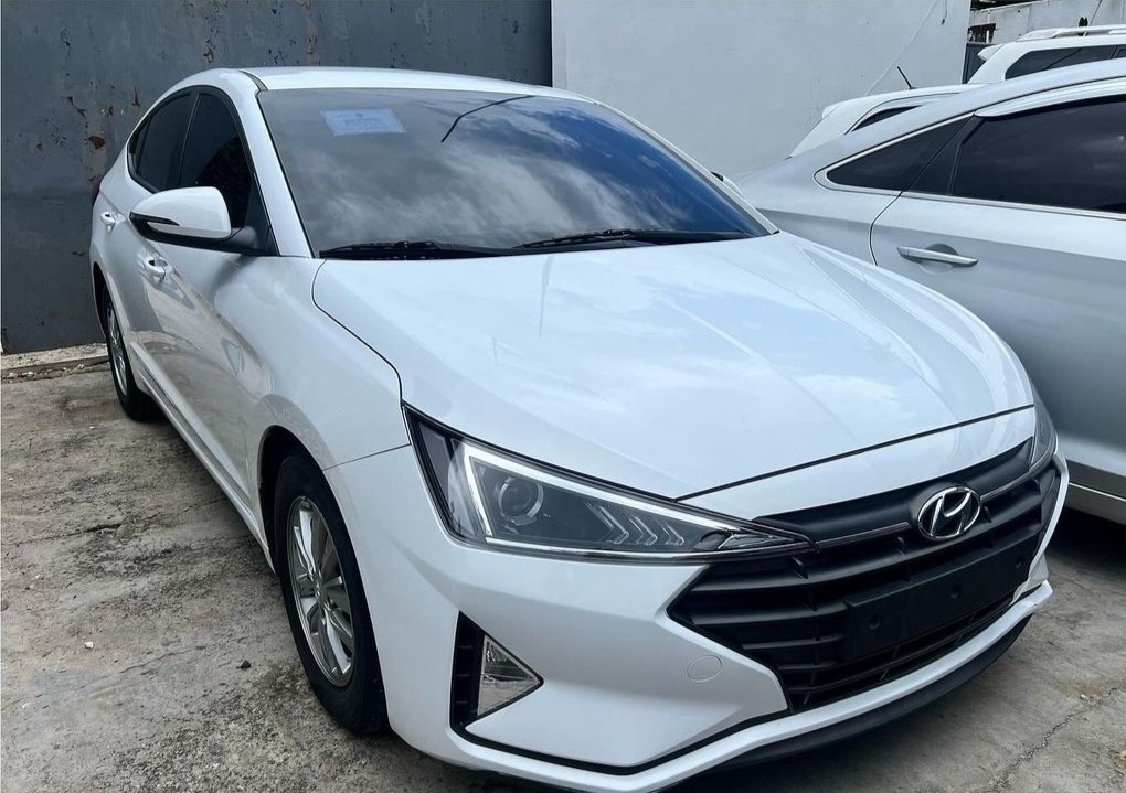carros - 2020 Hyundai Avante GLP  0