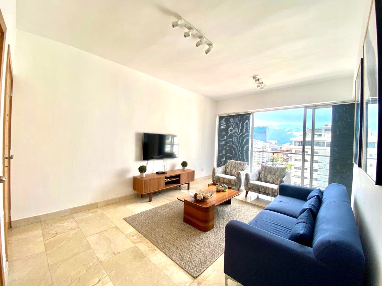 apartamentos - Apartamento Amueblado en Piantini US$315,000 2