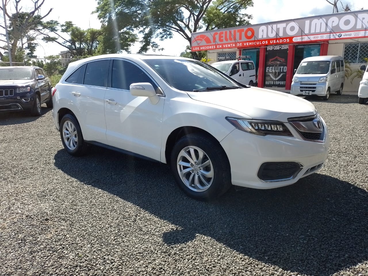 carros - Acura RDX 2017 1